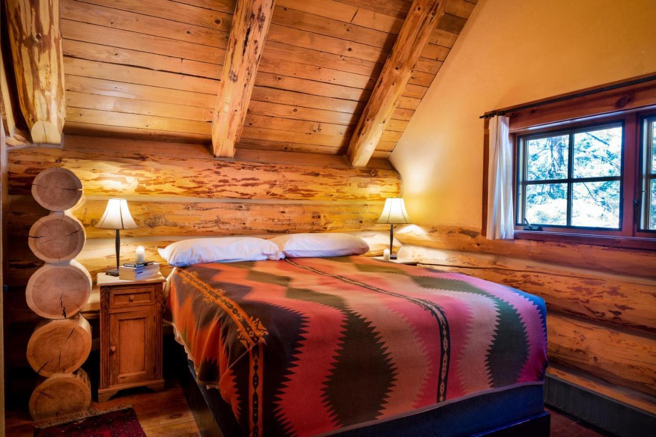 Corkins Lodge Chama Exterior foto