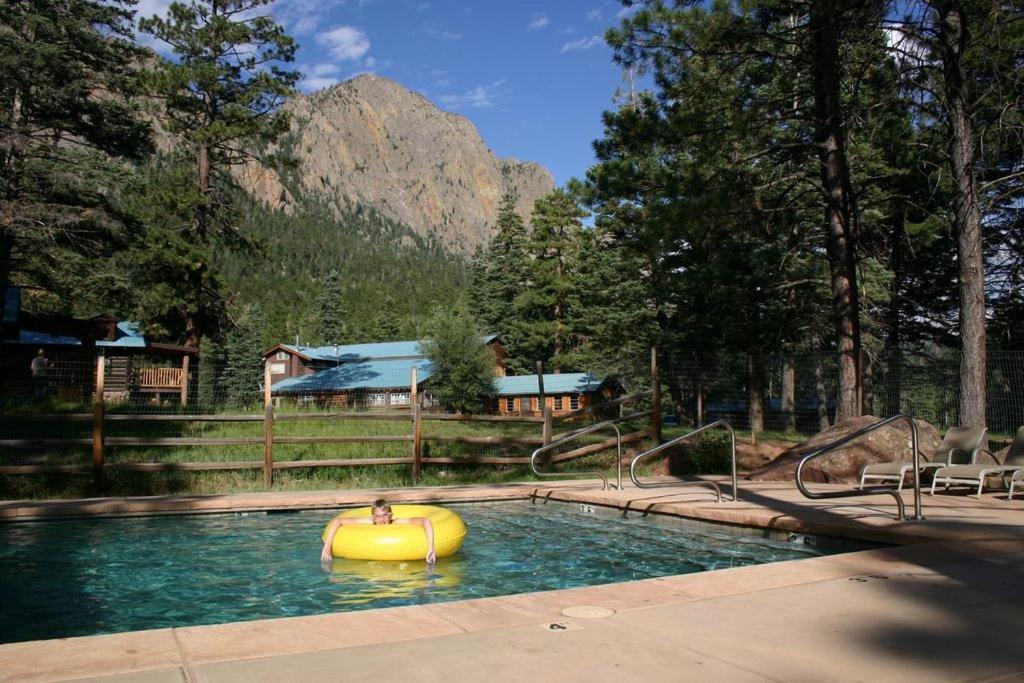 Corkins Lodge Chama Exterior foto