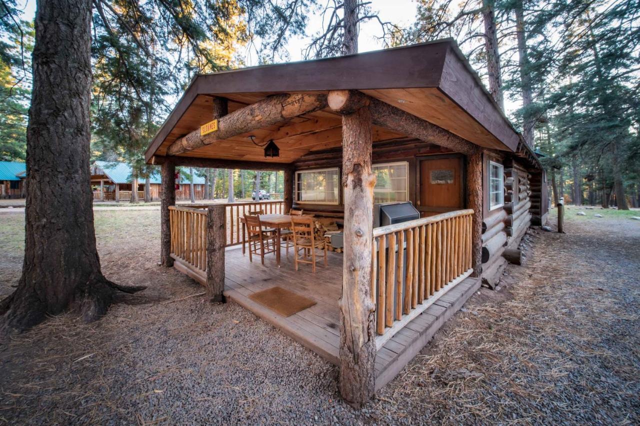 Corkins Lodge Chama Exterior foto
