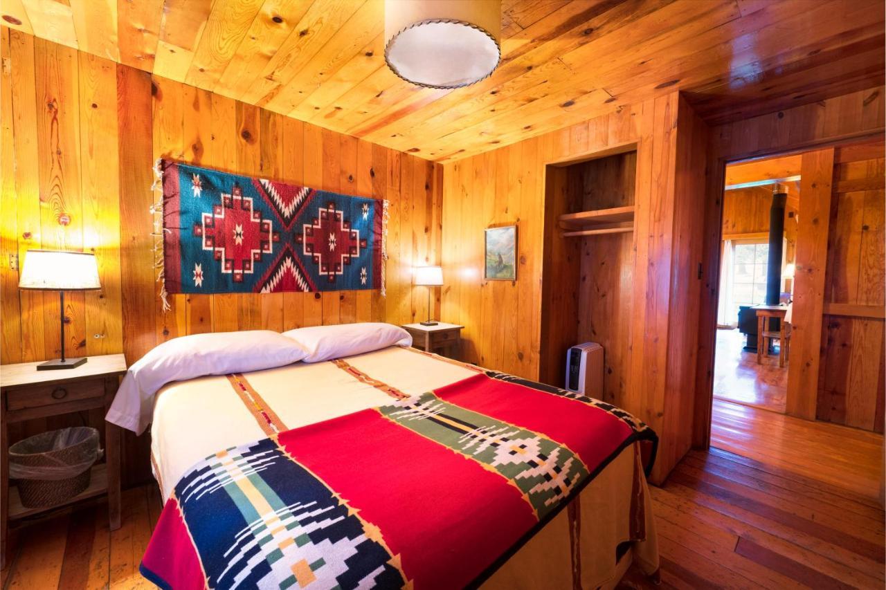Corkins Lodge Chama Exterior foto