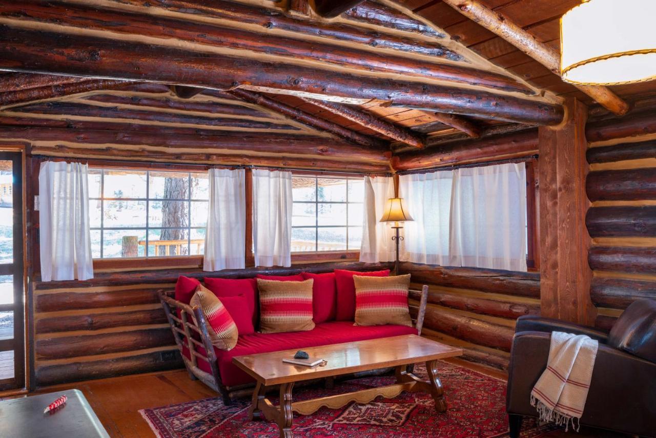 Corkins Lodge Chama Exterior foto